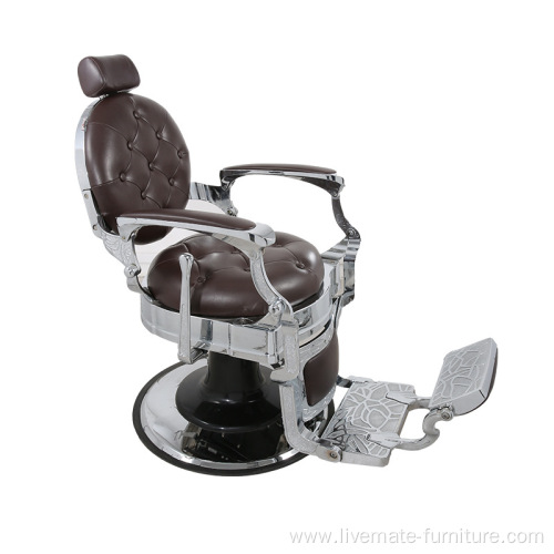 Gold vintage Hydraulic vintage the barber chair cheap